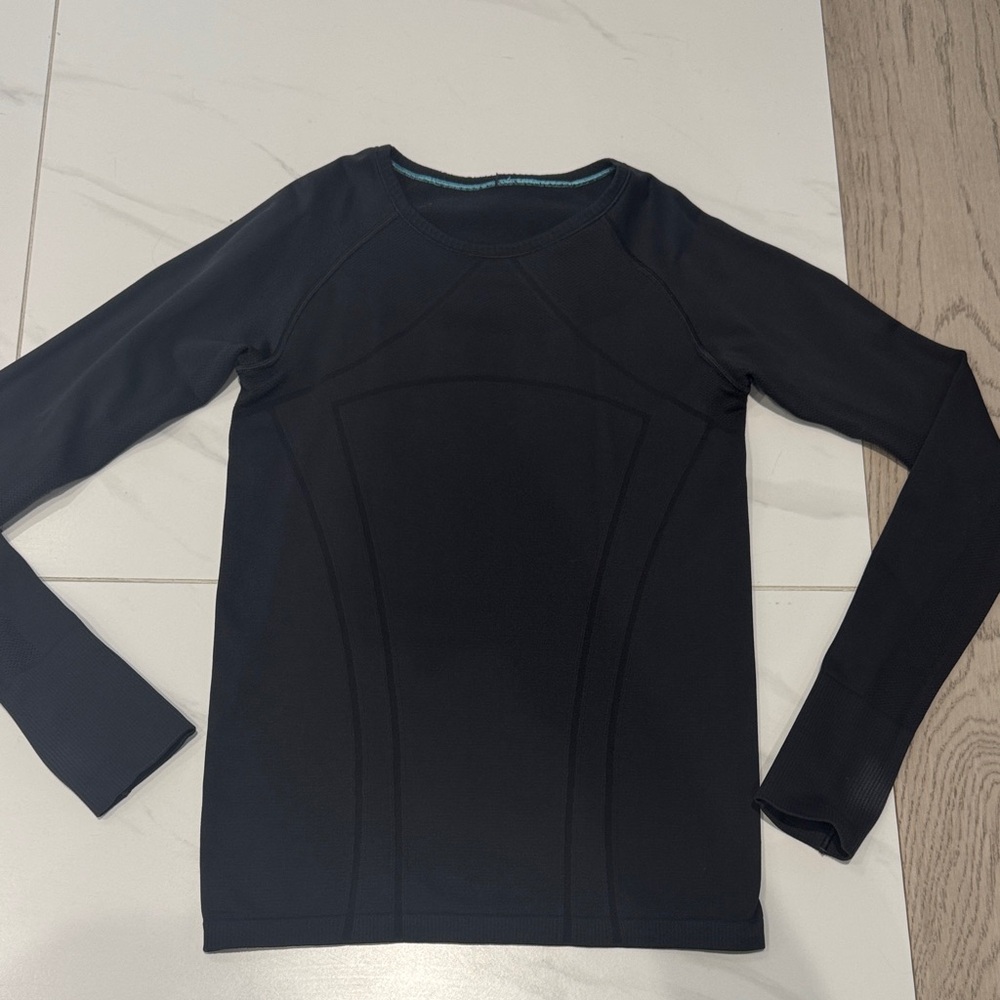 Swiftly Flytech Ivivva Athletic Top size 12